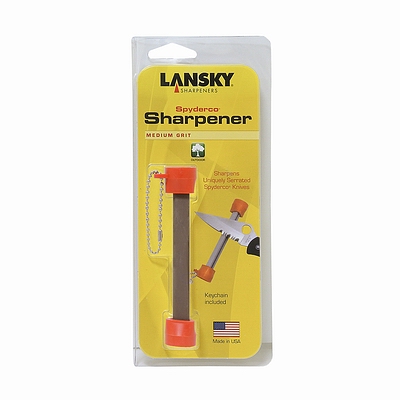 ������� "Spyder Serrated Blade Sharpener" Lansky  ������!!!